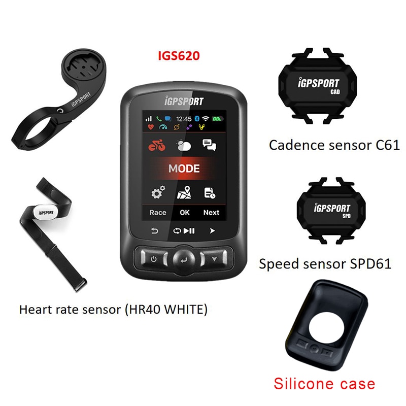IGPSPORT IGS620 IGS520 GPS Ŭ  ǻ A..